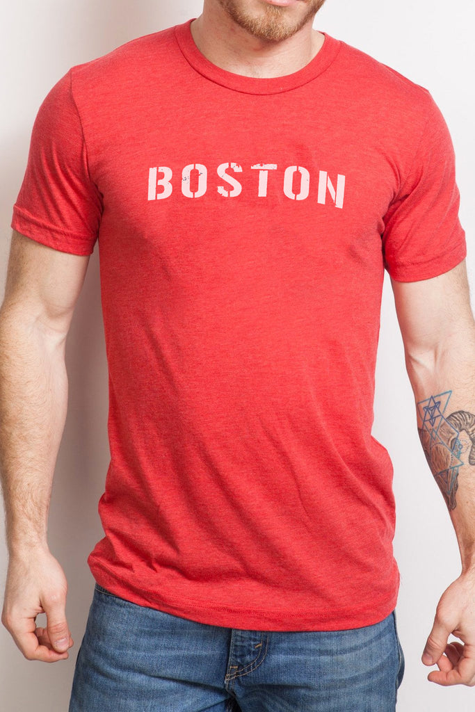 Boston - Red