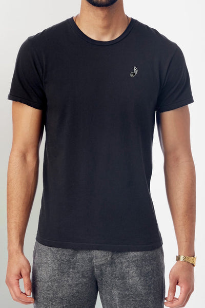 Skull Note Vintage Black Wholesale